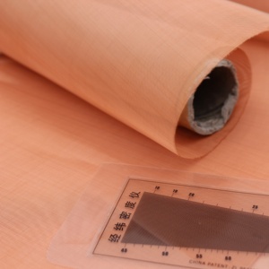 200 lưới dây đồng màu Đỏ lưới trong đơn sắc dệt với kỹ thuật dệt đồng bằng vải dây đồng bền cho các ứng dụng khác nhau - Product Image 1