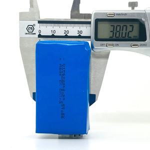 Preço de fábrica Recarregável DTP 18650 7.4V 1800mAh Bateria De Lítio Bateria Solar Cilíndrica 18650 Li-ion Battery - Product Image 4