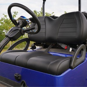 รถกอล์ฟรุ่นใหม่ CIUBCAR Pioneer พร้อมเบาะนั่งและพนักพิงที่ได้รับการปรับปรุง - Product Image 5