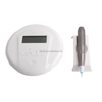 Profession elle V6 Augenbrauen Lippen Tattoo Pen Permanent Makeup Tattoo Kit Maschine Einfach zu bedienen und zu reinigen für den Heimgebrauch