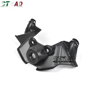 Accessoires pour DUCATI Streetfighter V4 V4S 2025+ : Cache-clé et capuchons d'allumage <span class=keywords><strong>100</strong></span> % fibre de carbone, pièce modifiée pour moto <span class=keywords><strong>STF</strong></span> V4 MY25 - Product Image 3
