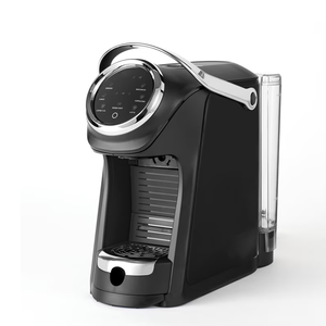 Machine à expresso portable multi-<span class=keywords><strong>capsules</strong></span> 7-en-1, cafetière à une touche, mousseur à lait, <span class=keywords><strong>latte</strong></span>, cappuccino, <span class=keywords><strong>macchiato</strong></span>, pour barista à domicile - Product Image 2