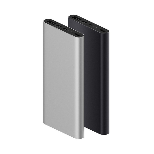 PD22.5W Quick Charging Power Banks 10000mAh Portable Metal Power Bank 10000mAh for Universal Phone