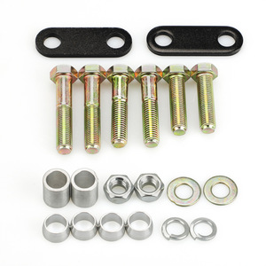 Kit de brazo de control de tracción delantero Ek para Honda Civic CRX 88-91, mejora y reequipamiento - Product Image 5