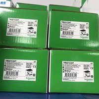 Controlador Lógico Industrial Schneider Modicon M221 PLC TM221CE40U TM221CE40T TM221CE40R 24IO con Relé, Ethernet, DC24V