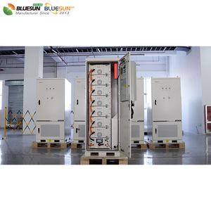 50kW Hybrid Solar <b>Energy</b> <b>Storage</b> <b>System</b> Complete Kit All-in-One Battery <b>Storage</b> for Commercial Industrial Use - Product Image 4