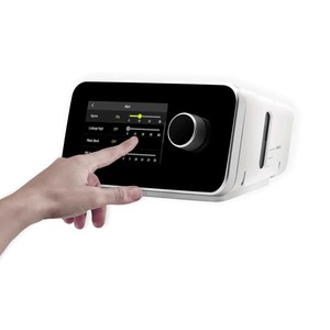 Ventilateur domestique IBreeze Auto <span class=keywords><strong>BiPAP</strong></span> ST Resvent 25STA avec humidificateur chauffant et Wi-Fi - Product Image 4