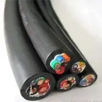 2 3 4 5 Core Multicore Royal Cord 0.75mm 1.5mm 2.5mm 4mm 16mm Flexible Copper Wire Cable Electric Wire Cable Copper