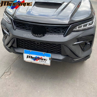 Kit de Conversion pour Toyota Fortuner 2016 vers 2022 : Carrosserie Legender et Kit GR Sport