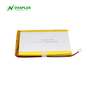 充電式バッテリー9590120リチウムポリマーバッテリー<span class=keywords><strong>3.7v</strong></span> 10000mah <span class=keywords><strong>10Ah</strong></span> 9060100 8870129パワーバンクPCタブレット用リポバッテリー - Product Image 5