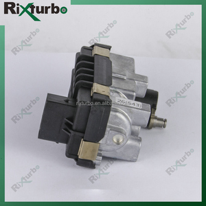Actuador Electrónico GT2056V G-26 763797 6NW009543 757779 757779-5022S para <span class=keywords><strong>Volvo</strong></span> <span class=keywords><strong>S60</strong></span> S80 V70 XC70 XC90 2.4 <span class=keywords><strong>D5</strong></span> 136Kw 185HP - Product Image 2