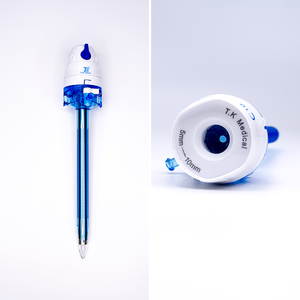 Trocar optique à usage unique 10mm, 1 pièce, pour laparoscope - Product Image 2