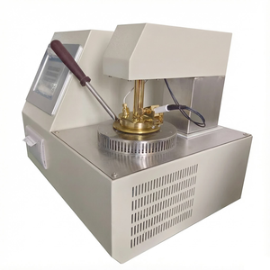 <span class=keywords><strong>Cup</strong></span> alat ukur titik kilat <span class=keywords><strong>Cup</strong></span> tertutup analisis minyak portabel untuk cairan minyak Lab - Product Image 4