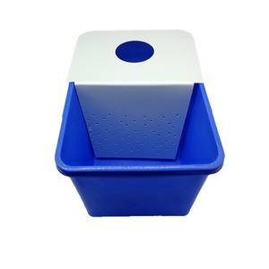 Réservoir d'eau universel pour machine à rectifier les bords Jinglian, pièce pour le traitement des lentilles, 5 kg, fabriqué à Shanghai - Product Image 2