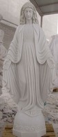 Statue de jésus, taille réelle personnalisable, marbre, pierre, religieux, catholique