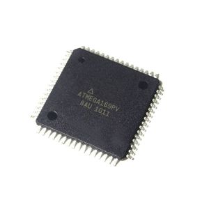 CZChips ATMEGA169PV-8AU la puce IC MCU - Product Image 1