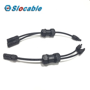 Conector y slocable tipo 2-1 plug paralelo da montagem da placa da bateria - Product Image 6