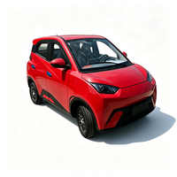 Véhicule Électrique 4 Roues 4 Places en Promotion – Voiture de Transport de Passagers à Énergie Nouvelle – Fabrication Chinoise