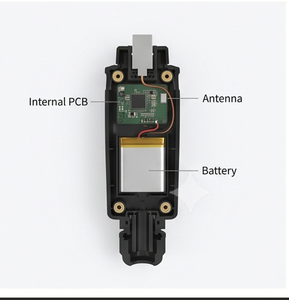 Shinelink x growatt การตรวจสอบระบบ RF433กล่อง LAN WiFi ติดสำหรับ PV อินเวอร์เตอร์ EU - Product Image 1