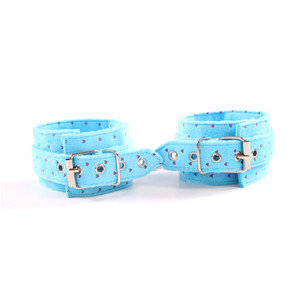 Tether <span class=keywords><strong>giocattolo</strong></span> flirt 5-piece set a mano in pelle collo manica <span class=keywords><strong>giocattolo</strong></span> del sesso delle donne di attrezzature <span class=keywords><strong>manette</strong></span> - Product Image 5