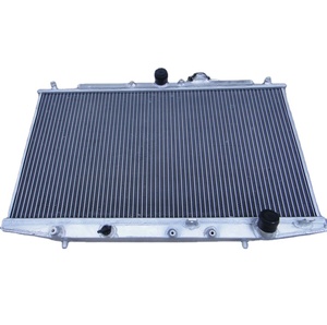 Tout nouveau radiateur en aluminium pour HONDA ACCORD Monsieur <span class=keywords><strong>CF4</strong></span> 98-02 MT - Product Image 1