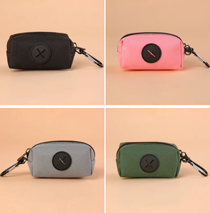 Dispensador de almacenamiento de basura con clip para bolsas de excremento de perro manos libres al por mayor para mascotas, cachorros y gatos - Product Image 3