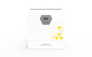 Inverter סולארי 11kw היברידי PV סולארי תומך תמיכה מקבילית מערכת אנרגיה ביתית - Product Image 2