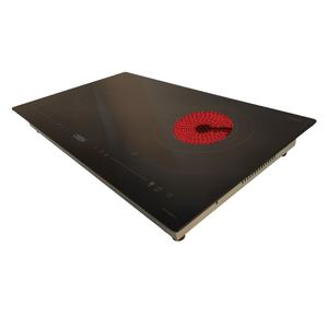 Placa de Inducción Integrada, Cocina Eléctrica Híbrida, Placa de Cerámica e Inducción - Product Image 1