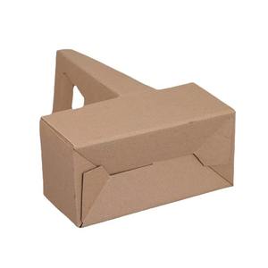 Scatola Portabottiglie di Birra in Cartone Ondulato Resistente, Confezione da 4 con Manico, per Uso Commerciale, Spedizione e Stoccaggio per Ristoranti - Product Image 4