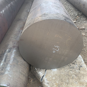 Barra Tonda Solida in Acciaio al Carbonio AISI, Acciaio per Stampi 25Mocrs4, 1020, 40Cr, 4140, 4130, 42CrMo4, Acciaio Legato Trafilato a Freddo, Fornitura Diretta dalla Fabbrica - Product Image 3