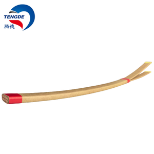 กระดาษฉนวนหุ้มทองแดงแบบแบนสำหรับหม้อแปลงไฟฟ้า <span class=keywords><strong>ZAB</strong></span>--500kV - Product Image 5