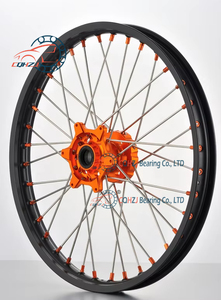 CQHZJ High Quality Rim Set Motorcycle 17 Inch Rim EXC YZ250 C110 CRF250 40 Holes Motorcycle Rims <strong>for</strong> <strong>Sale</strong> - Product Image 2
