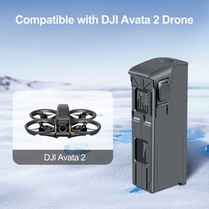 Batteria di Volo Intelligente Semi-Solida LiFePO4 ad Alta Capacità, Batteria di Ricambio Portatile con 300 Cicli di Vita, Completamente Compatibile - Product Image 5