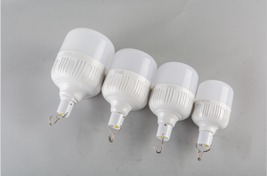 Cao Dung lượng pin sạc khẩn cấp dẫn ánh sáng bóng đèn DC/AC cung cấp điện B22/E27 cơ sở các loại - Product Image 5