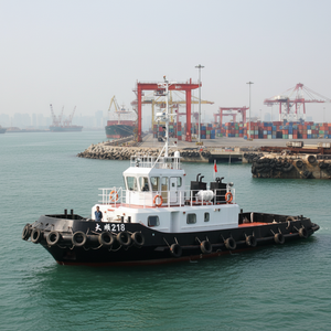 Grandsea HD-2400T, Barco de Trabajo de Acero de 24m y 900hp con Motor Intraborda, <span class=keywords><strong>Remolcador</strong></span> en Venta, Nigeria - Product Image 1