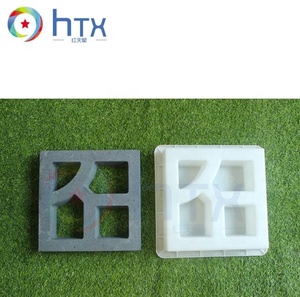 Khuôn Đúc Bê Tông Khuôn Nhựa Dùng Cho Trang Trí Tường Vườn Breeze <span class=keywords><strong>Block</strong></span> Mold - Product Image 5