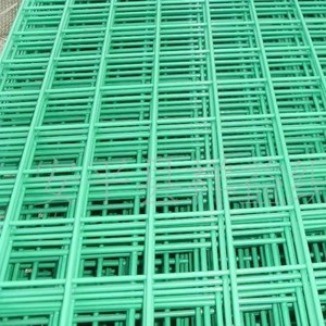 Panneau de treillis soudé en acier haute résistance pour la construction routière, le renforcement du béton et les clôtures - Product Image 5