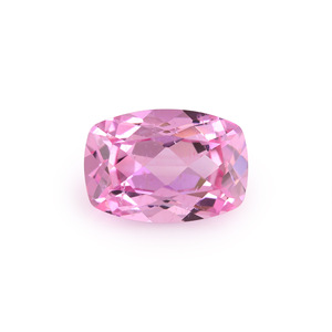 Cadermay Pink Zircon Loose Stones Rectangle 4x6mm 5x7mm 6x8mm 7x10mm 8x10mm For Jewelry Making - Product Image 4