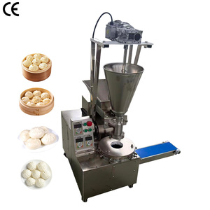 Thép không gỉ baozi hình thành máy làm nhồi Bun <span class=keywords><strong>Maker</strong></span> Máy - Product Image 1
