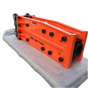 Rompedor Hidráulico Chisel de 140mm DEHN 1400 Série Coreana Rompedor Hidráulico Sb81 - Product Image 1