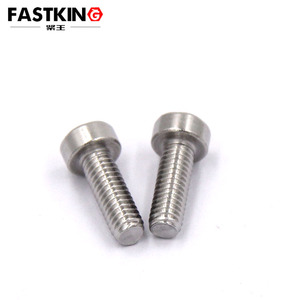 SUS304 Đầu Mỏng Cap Vít Hoa Mận Vít M2 M2.5 M3 M4 GB2671.1 - Product Image 5