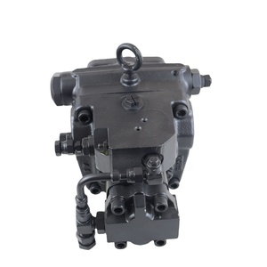 Pompe hydraulique 708-1S-00150 pour mini-excavatrice Komatsu PC30MR, ensemble de pompe principale - Product Image 5