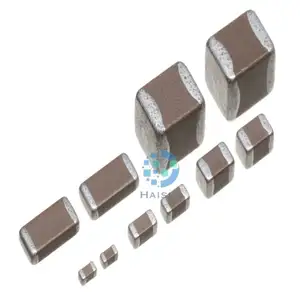 ตัวเก็บประจุชิ้นส่วนอิเล็กทรอนิกส์ของแท้,MLCC-Smd/smt 2.2UF +/-20% 6.3V X5R 0402 CL05A225MQ5NSN