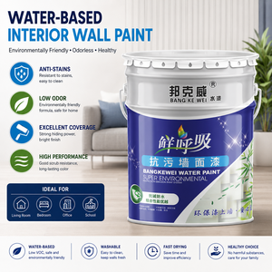 Durable Interior Wall <b>Coating</b> <b>Paint</b> with Easy Application - Product Image 1