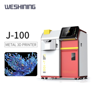 Impresión de joyería SLM 3 D, láser glorioso, velocidad de forma muy rápida, máquina de impresora Dental de Metal 3D para odontología, laboratorio, técnico de corona - Product Image 3