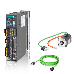 ไดรฟ์เซอร์โวใหม่แกะกล่อง S-iemens SINAMICS V90 PN 6SL32105FE135UF0 อินเวอร์เตอร์ควบคุมเซอร์โว 6SL3210-5FE13-5UF0 - Product Image 1