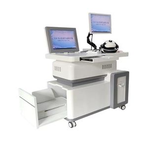 เครื่องตรวจจับสุขภาพแบบใหม่ปี 2026 เครื่องตรวจสุขภาพทั่วร่างกาย เครื่องวิเคราะห์สุขภาพด้วย AI - Product Image 4