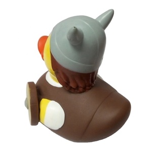 Custom Viking <strong>Rubber</strong> <strong>Ducks</strong> Toy Promotional <strong>Funny</strong> Pirate Floating Vinyl <strong>Rubber</strong> Bath <strong>Ducks</strong> with logo - Product Image 3