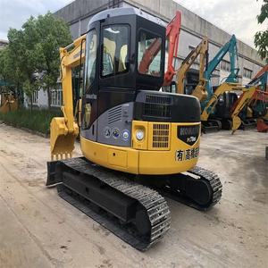 Pc78-6 d'occasion japonais d'origine komatsu pc78 bon prix à vendre d'occasion komatsu pc78 komatsu pc 78 - Product Image 5