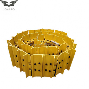 דחפור <span class=keywords><strong>SD22</strong></span> מסלול שרשרת 203MJ-39000 משומן סוג עבור Shantui דוזר - Product Image 6